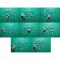 1/35 8pcs Resin Model Kit German Soldiers Infantry in Rest WW2 Unpainted