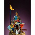 1/32 Resin Model Kit Warrior Italian European Medieval Knight Unpainted