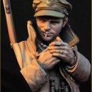1/10 BUST Resin Model Kit British Soldier Shooter WW2 Unpainted