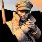 1/10 BUST Resin Model Kit British Soldier Shooter WW2 Unpainted