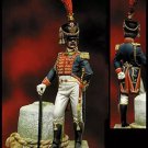 1/32 54mm Resin Model Kit Napoleonic Wars French Officer Unpainted
