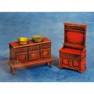 1/35 Resin Model Kit Furniture Accessories Unpainted