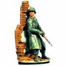 1/16 Resin Model Kit US Army Soldier Infantry (no base) WW2 Unpainted