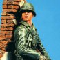 1/16 Resin Model Kit US Army Soldier Infantry (no base) WW2 Unpainted
