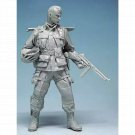 1/16 Resin Model Kit US Soldier Paratrooper 101ST Airborne WW2 Unpainted