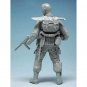 1/16 Resin Model Kit US Soldier Paratrooper 101ST Airborne WW2 Unpainted