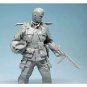 1/16 Resin Model Kit US Soldier Paratrooper 101ST Airborne WW2 Unpainted