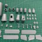 1/48 Resin Model Kit Aircraft (Including Driver) Unpainted