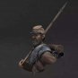 1/10 BUST Resin Model Kit Soldier Confederate US Civil War Unpainted