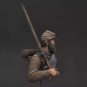 1/10 BUST Resin Model Kit Soldier Confederate US Civil War Unpainted