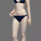 1/35 Resin Model Kit Modern Beautiful Girl Bikini Summer Beach Unpainted