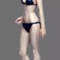 1/35 Resin Model Kit Modern Beautiful Girl Bikini Summer Beach Unpainted