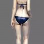 1/35 Resin Model Kit Modern Beautiful Girl Bikini Summer Beach Unpainted
