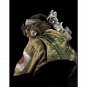 1/10 BUST Resin Model Kit Fighter Asian Pilot WW2 Unpainted
