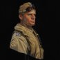 1/10 BUST Resin Model Kit German Soldier Pilot Air Force WW2 Unpainted