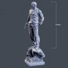 1/24 75mm 3D Print Model Kit Die Hard Movie Unpainted