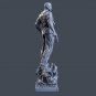 1/24 75mm 3D Print Model Kit Die Hard Movie Unpainted