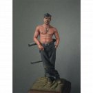 1/16 Resin Model Kit German Soldier Tank Crew Tanker Tankman WW2 Unpainted