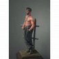 1/16 Resin Model Kit German Soldier Tank Crew Tanker Tankman WW2 Unpainted