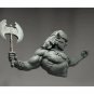 1/12 BUST Resin Model Kit Barbarian Warrior Fantasy Unpainted