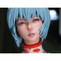 1/8 Resin Cyberpunk Model Kit Asian Beautiful Girl Android Ling Bo Li Unpainted
