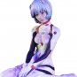 1/8 Resin Cyberpunk Model Kit Asian Beautiful Girl Android Ling Bo Li Unpainted