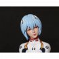 1/8 Resin Cyberpunk Model Kit Asian Beautiful Girl Android Ling Bo Li Unpainted