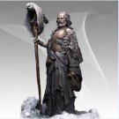 1/24 Resin Model Kit Barbarian Preacher Archmage Unpainted