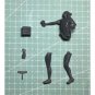 1/35 Resin Model Kit Modern Asian Beautiful Girl Washing Unpainted