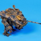 1/35 Resin Steampunk Model Kit Walking Tank Secret Weapons Sci-Fi Unpainted