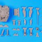 1/35 Resin Steampunk Model Kit Walking Tank Secret Weapons Sci-Fi Unpainted