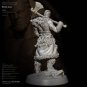 1/24 75mm Resin Model Kit Warrior Barbarian Viking TD-3115 Unpainted