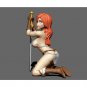 1/18 75mm Resin Model Kit Beautiful Girl Woman Barbarian Unpainted