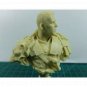 1/10 BUST Resin Model Kit Roman General Gladiator Movie Unpainted