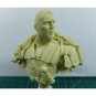 1/10 BUST Resin Model Kit Roman General Gladiator Movie Unpainted