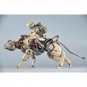 1/35 Resin Steampunk Model Kit Mechanical Dog Rider Unpainted