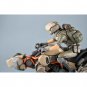 1/35 Resin Steampunk Model Kit Mechanical Dog Rider Unpainted