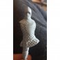 1/24 75mm Resin Model Kit Medieval Knight King's Guard Warrior Unpainted