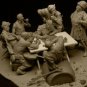 1/24 Resin Model Kit Reply of the Zaporozhian Cossacks Miniature Unpainted