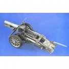 1/35 Resin Model Kit German Artillery Gun WW2 Unpainted