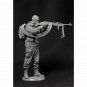 1/16 Resin Model Kit Modern Soldier Russian Special Forces Unpainted