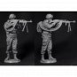 1/16 Resin Model Kit Modern Soldier Russian Special Forces Unpainted
