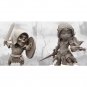 35mm 2pcs Resin Model Kit Little Warriors Fairy Tales Unpainted