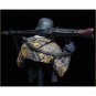 1/10 BUST Resin Model Kit German Soldier Machine Gunner MG-42 WW2 Unpainted