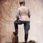1/24 75mm Resin Model Kit German Officer WW2 Unpainted