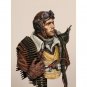 1/10 BUST Resin Model Kit US Air Forces Gunner B-24 WW2 Unpainted