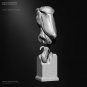 65mm BUST Resin Model Kit Animal Pelican TD-3445 Unpainted