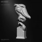 65mm BUST Resin Model Kit Animal Pelican TD-3445 Unpainted