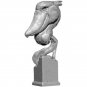 65mm BUST Resin Model Kit Animal Pelican TD-3445 Unpainted