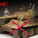 1/35 10pcs Resin Model Kit German Soldiers Tank Crew WW2 Unpainted